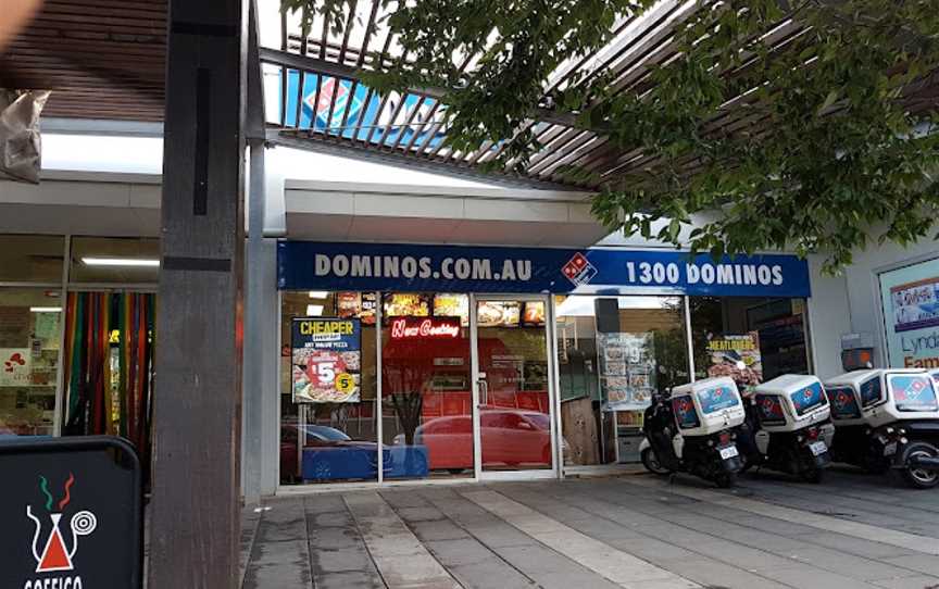 Domino's Pizza Epping North On Lyndarum Drive, Epping, VIC