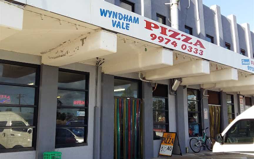 Wyndham Vale Pizza & Pasta, Wyndham Vale, VIC