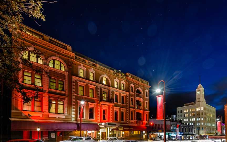 Hadley's Orient Hotel, Hobart, TAS