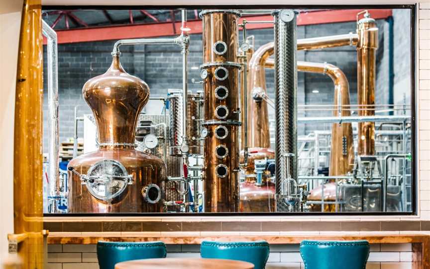Manly Spirits Co. Distillery (Cellar Door/Distillery Tasting Bar/Gin School), Brookvale, NSW