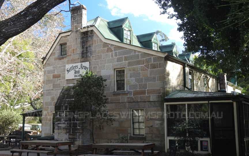 Settlers Arms Inn, St Albans, NSW