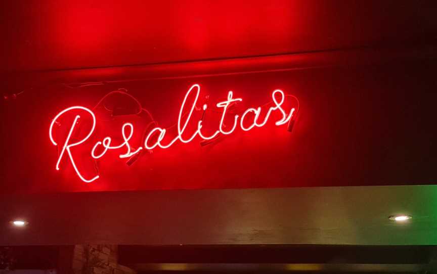 Rosalita's Bar & Liquor Store, Hawthorn East, VIC