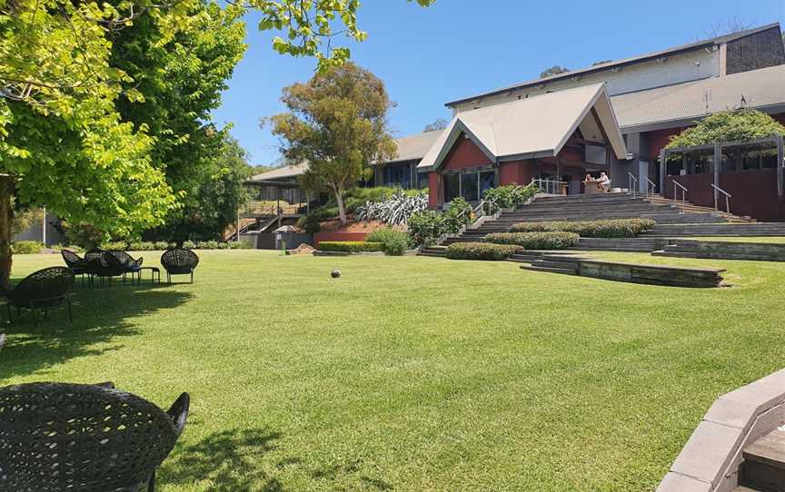 Hollydene Estate Wines, Jerrys Plains, NSW