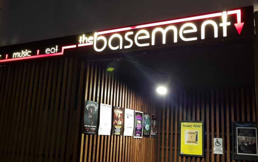 The Basement Canberra, Belconnen, ACT