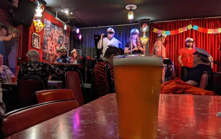 Camelot Lounge, Marrickville, NSW