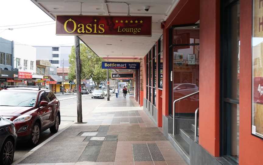 Oasis on Beamish, Campsie, NSW