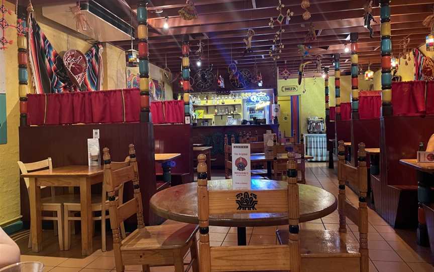 Montezuma's Mexican Restaurant & Bar - Parkdale, VIC, Parkdale, VIC
