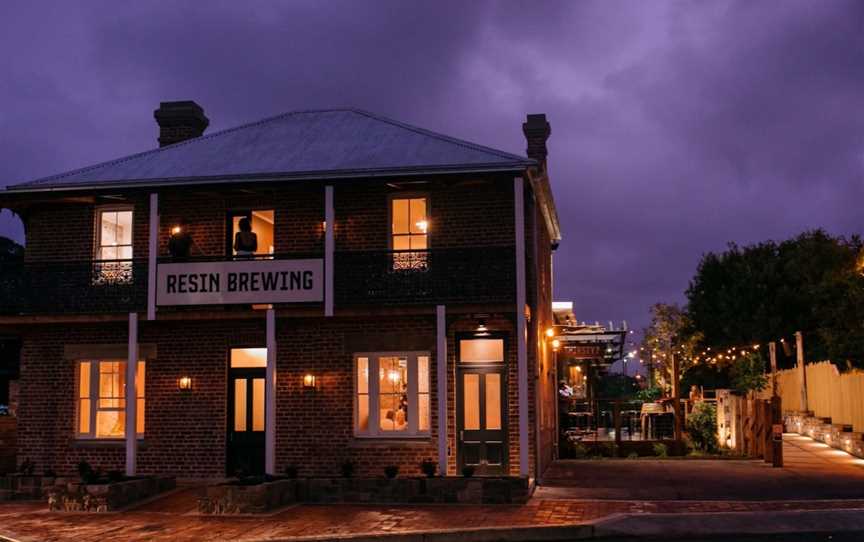 Resin Brewing, Bulli, NSW