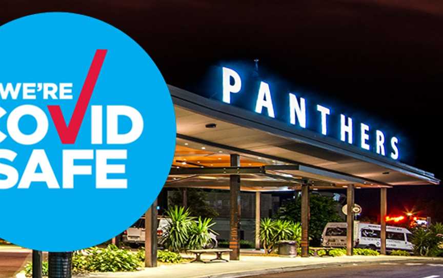 Panthers Penrith Rugby Leagues Club, Penrith, NSW
