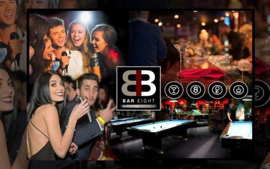Bar Eight, Bundoora, VIC
