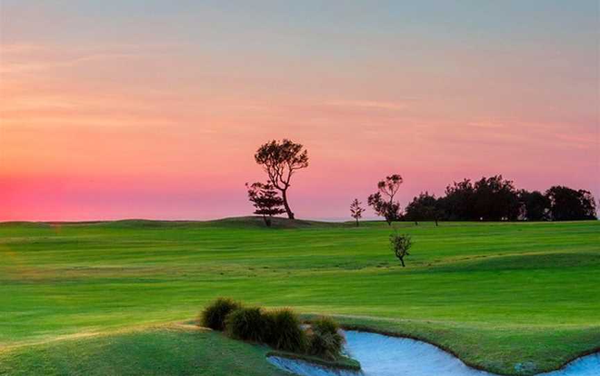Shelly Beach Golf Club, Shelly Beach, NSW