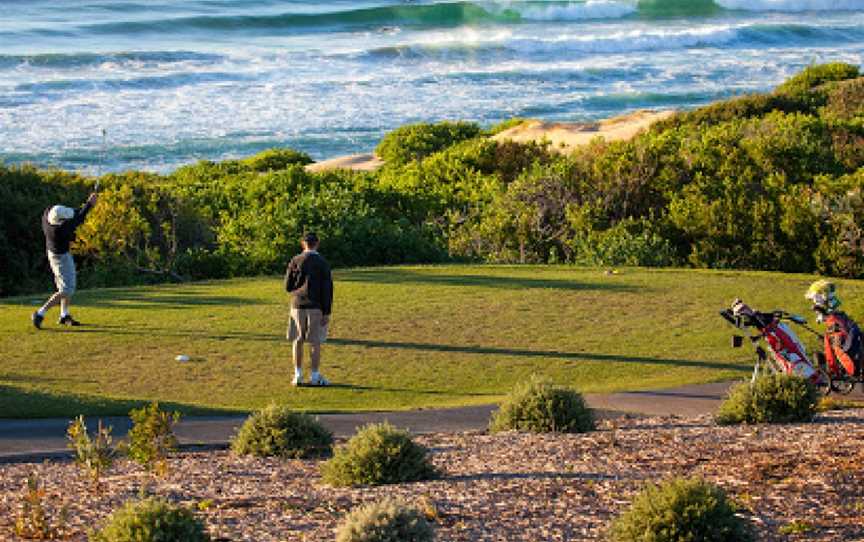 Shelly Beach Golf Club, Shelly Beach, NSW