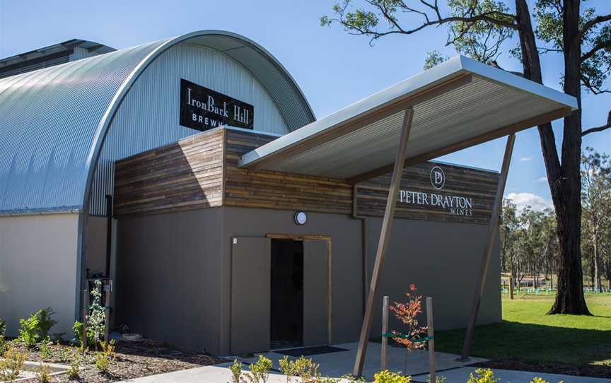 IronBark Hill Brewhouse, Pokolbin, NSW