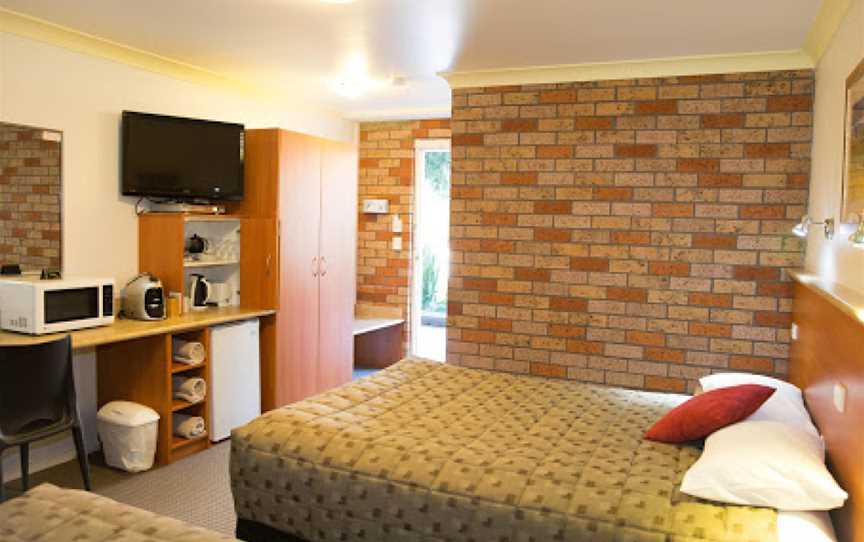 Scone Motor Inn, Apartments and Conference centre, Scone, NSW