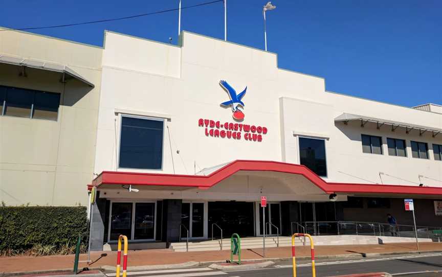 Ryde-Eastwood Leagues Club, West Ryde, NSW
