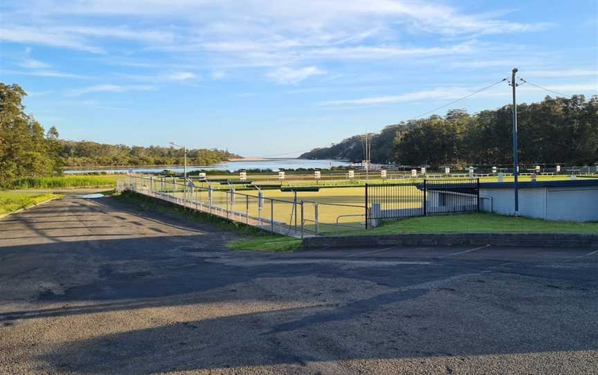 Sussex Inlet Bowling Club, Sussex Inlet, NSW