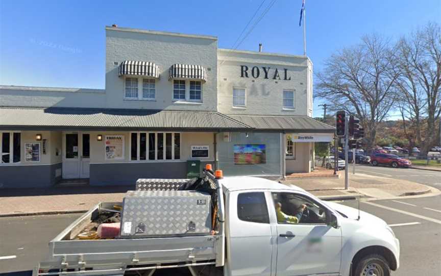 The Royal Hotel, Bowral, NSW