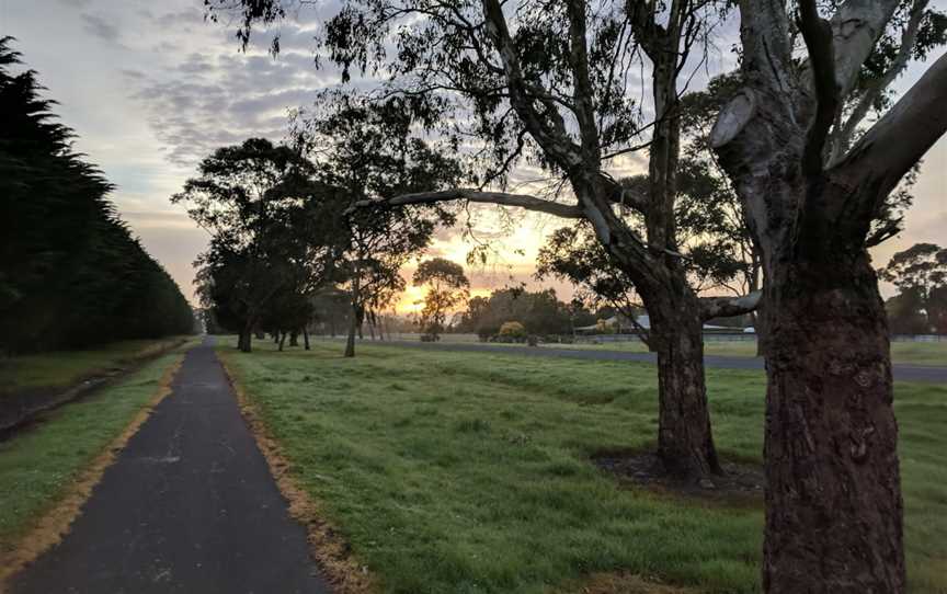 Cobden Golf Club, Cobden, VIC