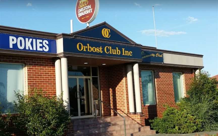 The Orbost Club, Orbost, VIC