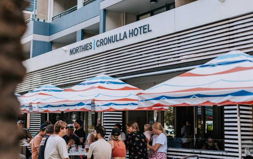 Northies Cronulla Hotel, Cronulla, NSW