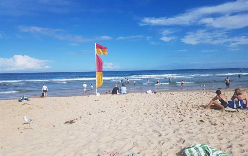 Soldiers Beach Surf Life Saving Club, Norah Head, NSW