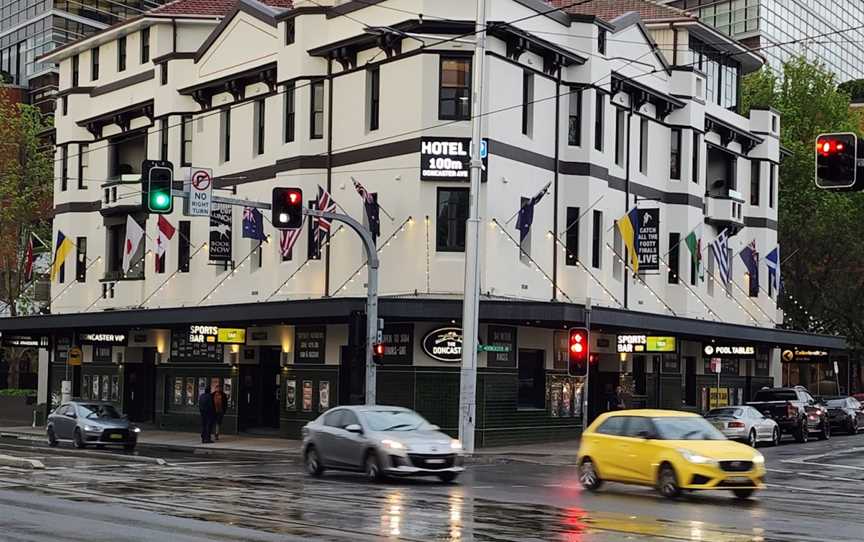 The Doncaster Hotel, Kensington, NSW