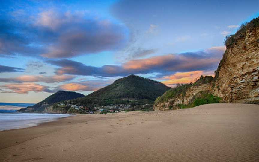 Helensburgh-Stanwell Park Surf Club, Stanwell Park, NSW