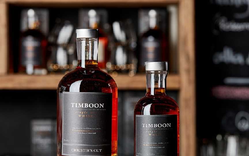 Timboon Railway Shed Distillery, Timboon, VIC