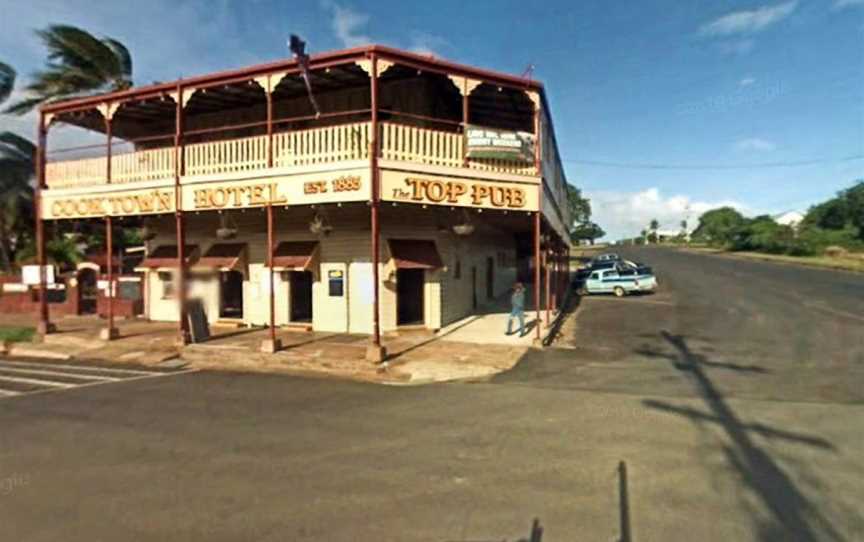 Cooktown Hotel, Cooktown, QLD