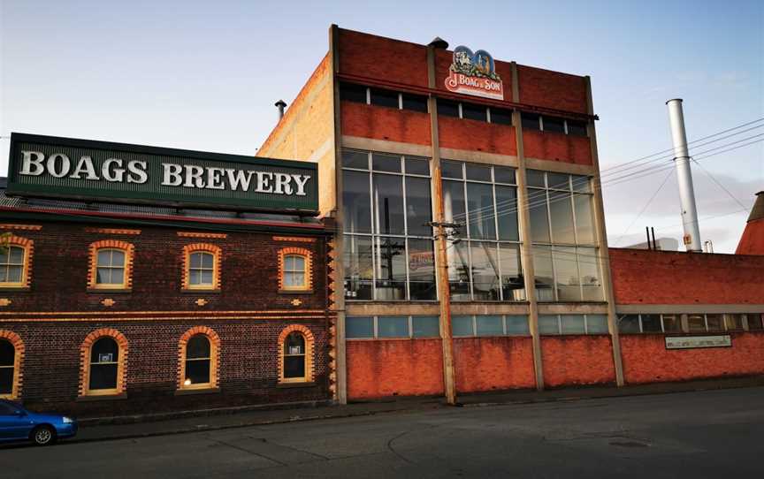 James Boag Brewery, Launceston, Launceston, TAS