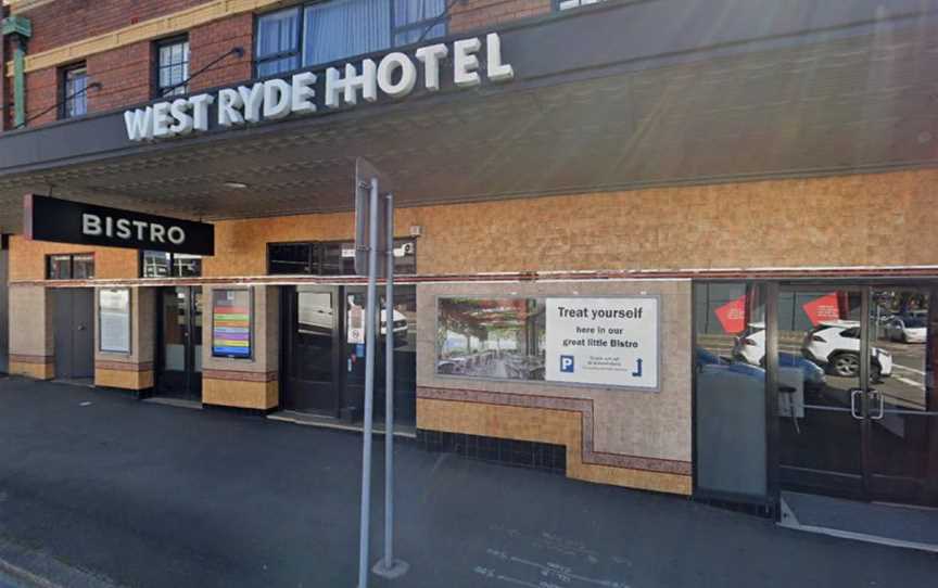 West Ryde Hotel, West Ryde, NSW
