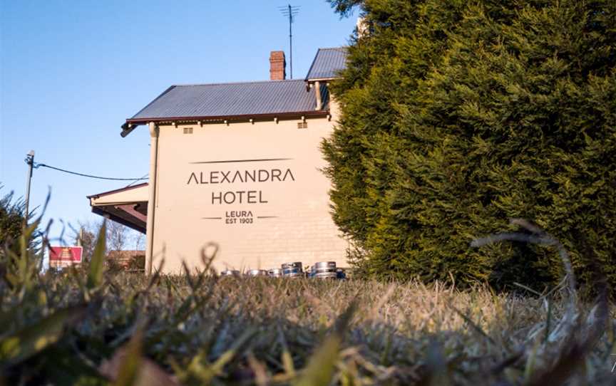 Alexandra Hotel, Leura, NSW