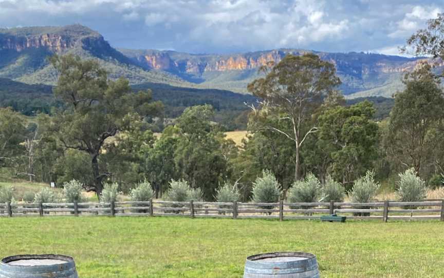 Megalong Creek Estate - Blue Mountains Winery - Megalong Valley., Megalong Valley, NSW