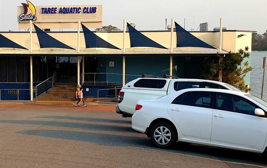 Taree Aquatic Club, Taree, NSW