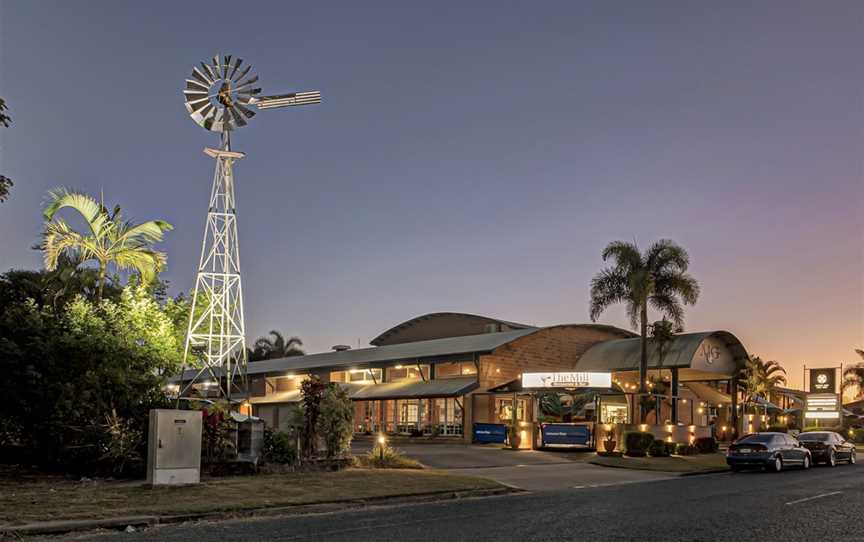 Windmill Motel and Events Centre, Mackay, QLD