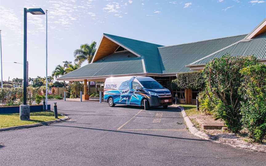 Souths Leagues Club, Mackay, QLD