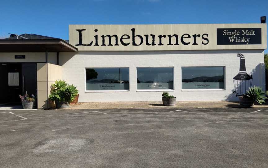 Limeburners and Giniversity in Albany, Robinson, WA