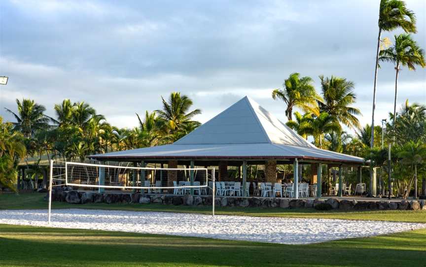 Halliday Bay Resort and Golf Course and RV Park, Haliday Bay, QLD