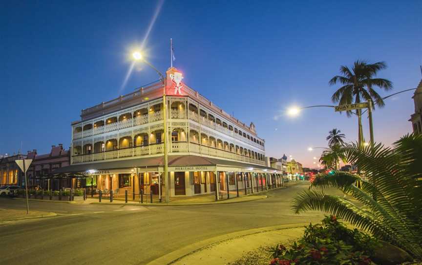 Heritage Hotel Rockhampton, Rockhampton, QLD