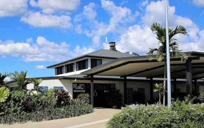 Korte's Resort, Parkhurst, QLD