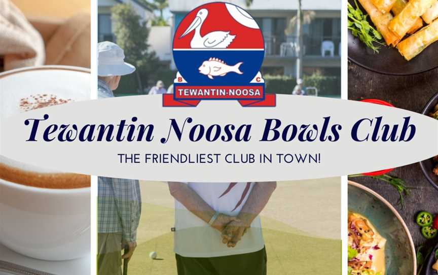 Tewantin Noosa Bowls Club, Tewantin, QLD