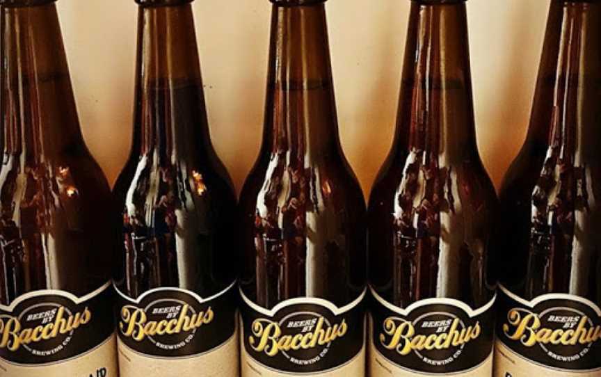Bacchus Brewing Co., Capalaba, QLD