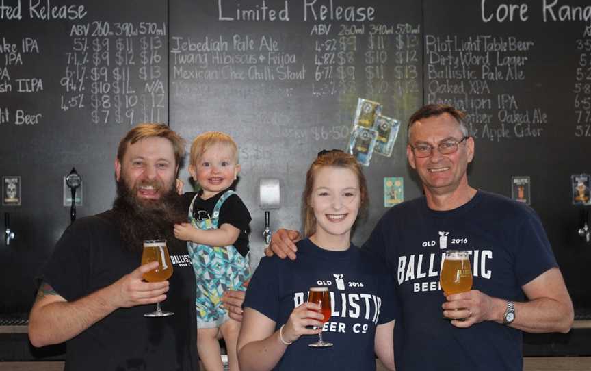Ballistic Beer Co, Salisbury, QLD