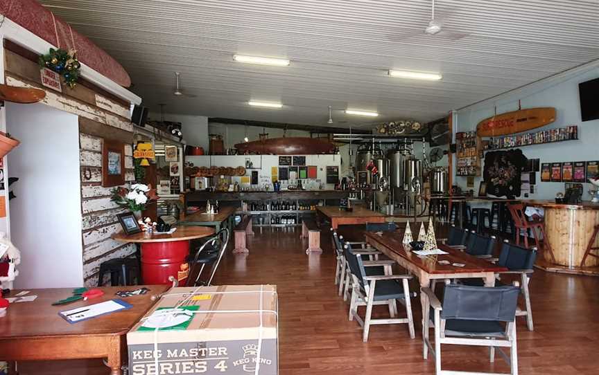 Sunshine Brewery, Kuluin, QLD