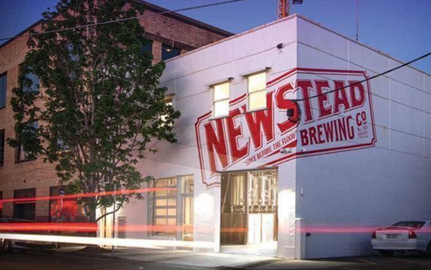 Newstead Brewing Co, Newstead, QLD