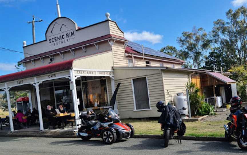 Scenic Rim Brewery, Mount Alford, QLD