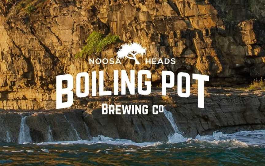 Boiling Pot Brewing Co, Noosaville, QLD