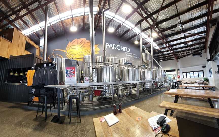 Parched Brewery - West End Craft Brewery, West End, QLD