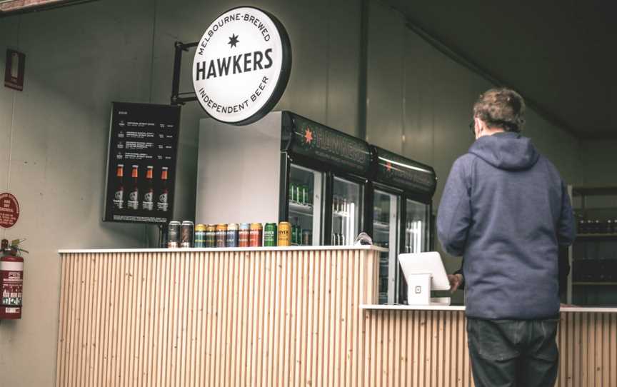 Hawkers Beer, Reservoir, VIC