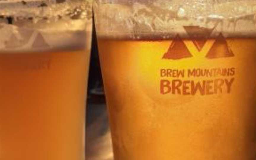 Brew Mountains Brewery, Valley Heights, NSW
